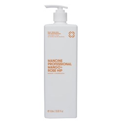 MANCINE Hand & body lotion - mango & rose hip
